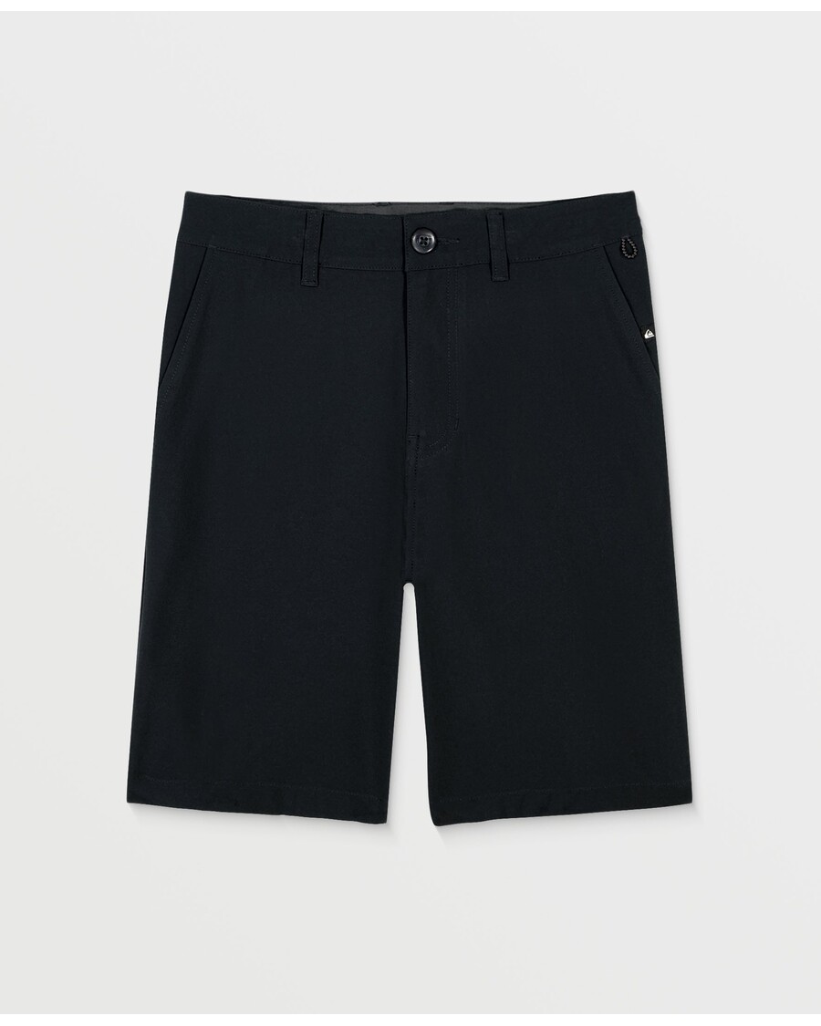 Quiksilver Boys 2-7 Ocean Union 14" Sammakkoeläinhybridishortsit - Musta