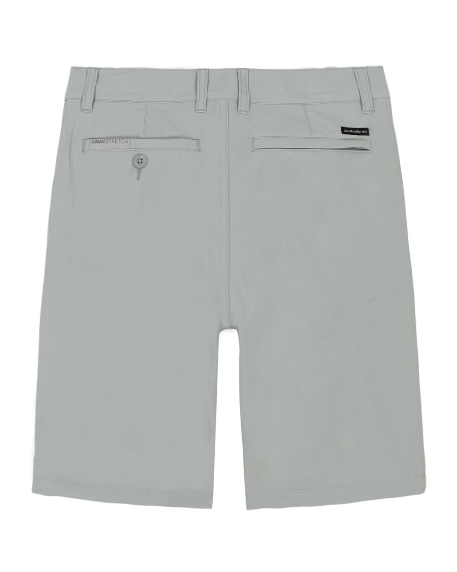 Гибридные шорты-амфибии Quiksilver Boys 8–16 Ocean Union 19 дюймов — карьер