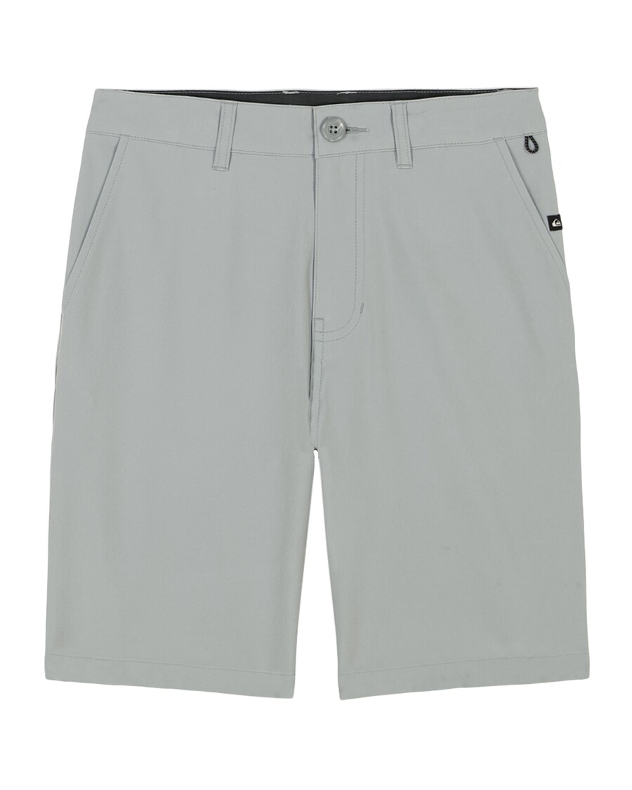 Quiksilver Pojat 8-16 Ocean Union 19" Sammakkoeläinhybridishortsit - Louhos