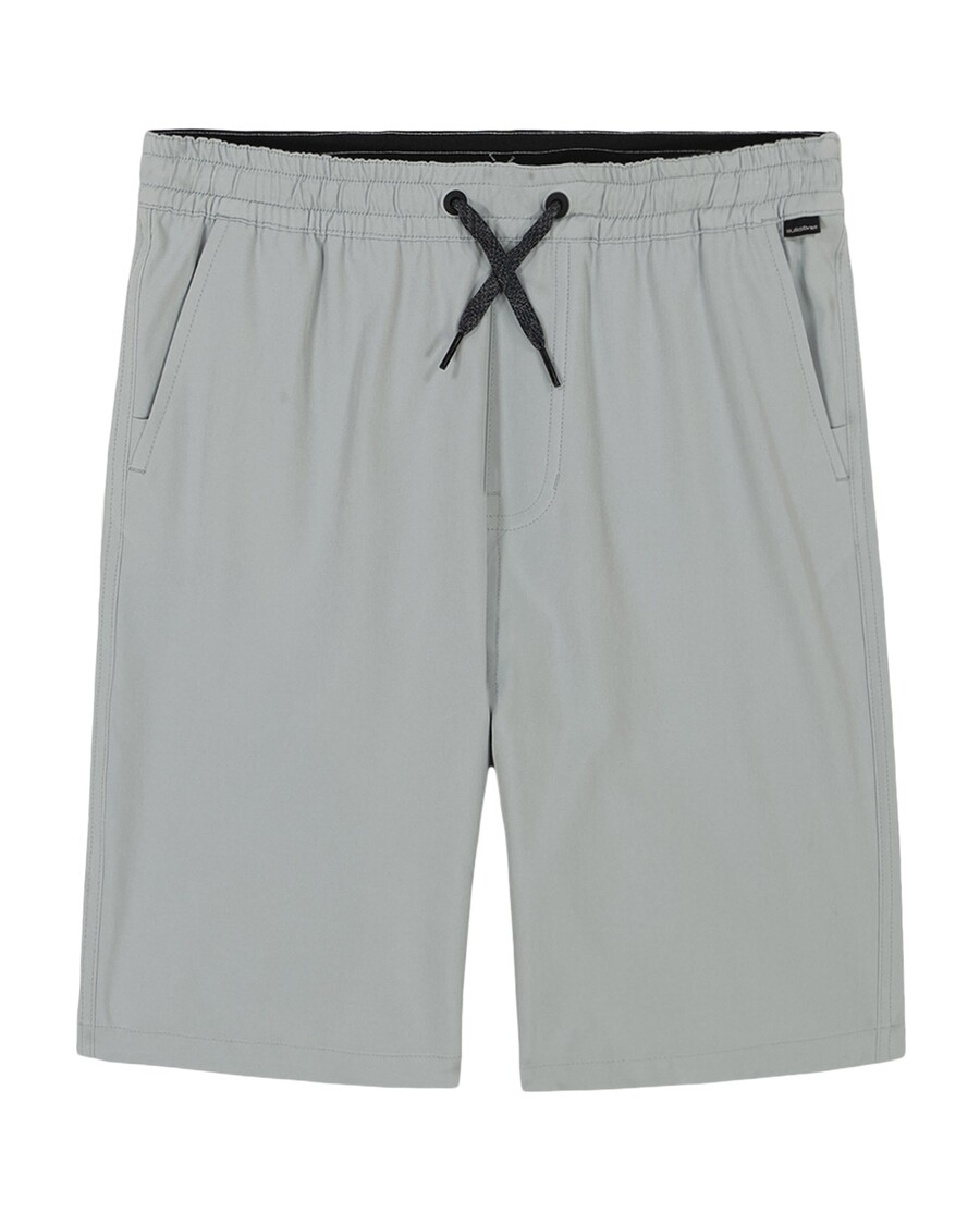 Quik Silver Boys 8-16 Ocean Taxer Sammakkoeläinhybridishortsit - Louhos