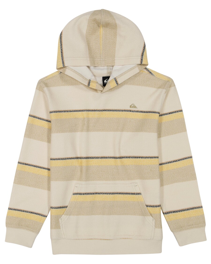 Quiksilver Boys 8-16 Great Otway Hoodie - Twill