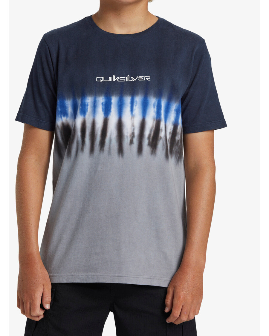 Quiksilver Boys 8-16 Jeepers Omni T-shirt - Midnight Navy