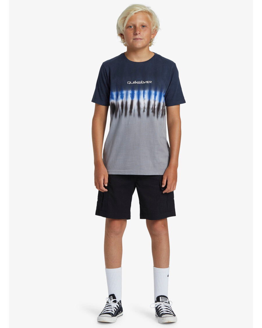 Quiksilver Boys 8-16 Jeepers Omni T-shirt - Midnight Navy