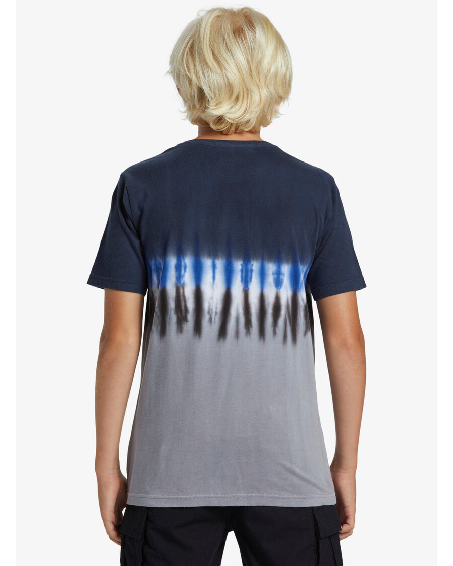 Quiksilver Boys 8-16 Jeepers Omni T-shirt - Midnight Navy