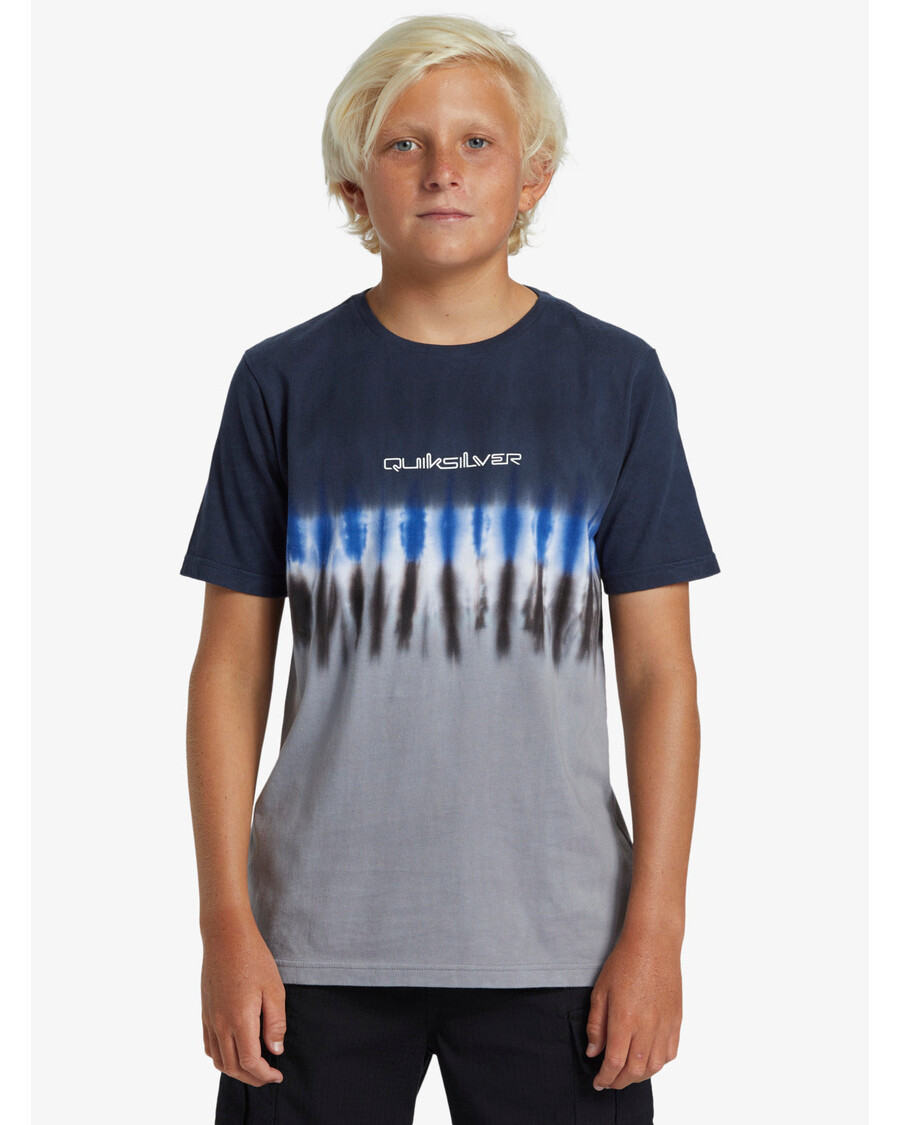 Quiksilver Boys 8-16 Jeepers Omni T-paita - Midnight Navy