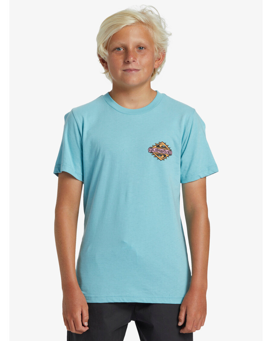Quiksilver Rainmaker Majica Za Dječake 8-16 - Marine Blue