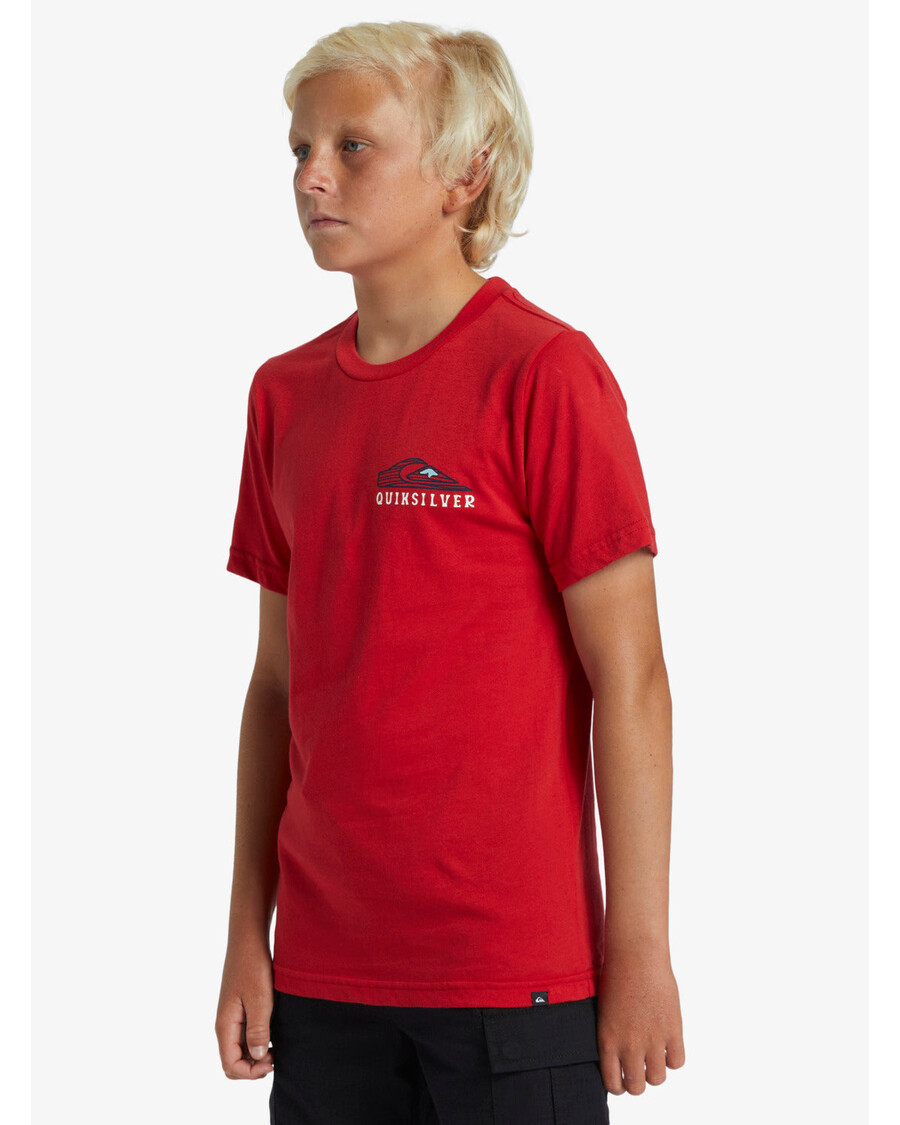 חולצת טריקו Quiksilver בנים 8-16 - סלסה