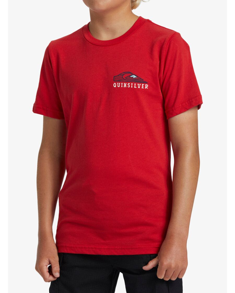 חולצת טריקו Quiksilver בנים 8-16 - סלסה