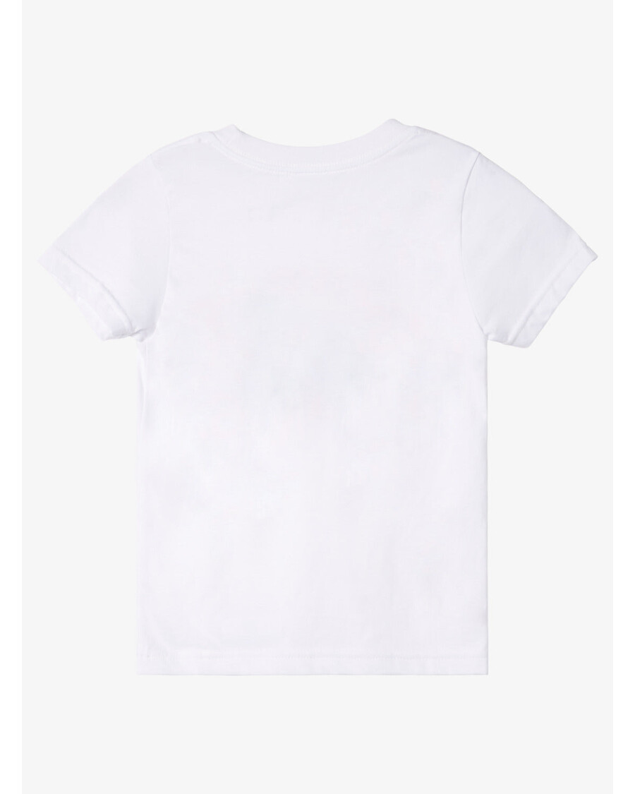 Quiksilver Boys 2-7 Dragster T-paita - Valkoinen