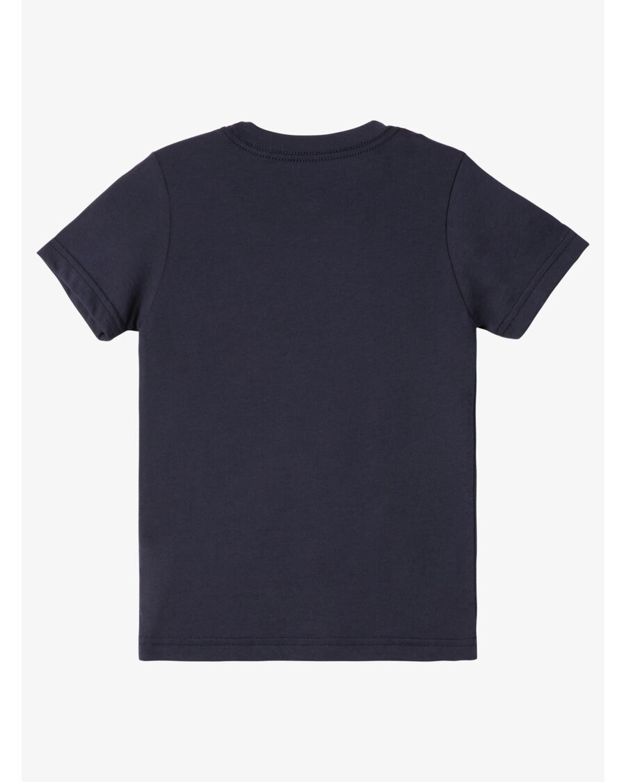 Quiksilver Boys 2-7 Barking Tiger T-paita - Tumma Laivastonsininen