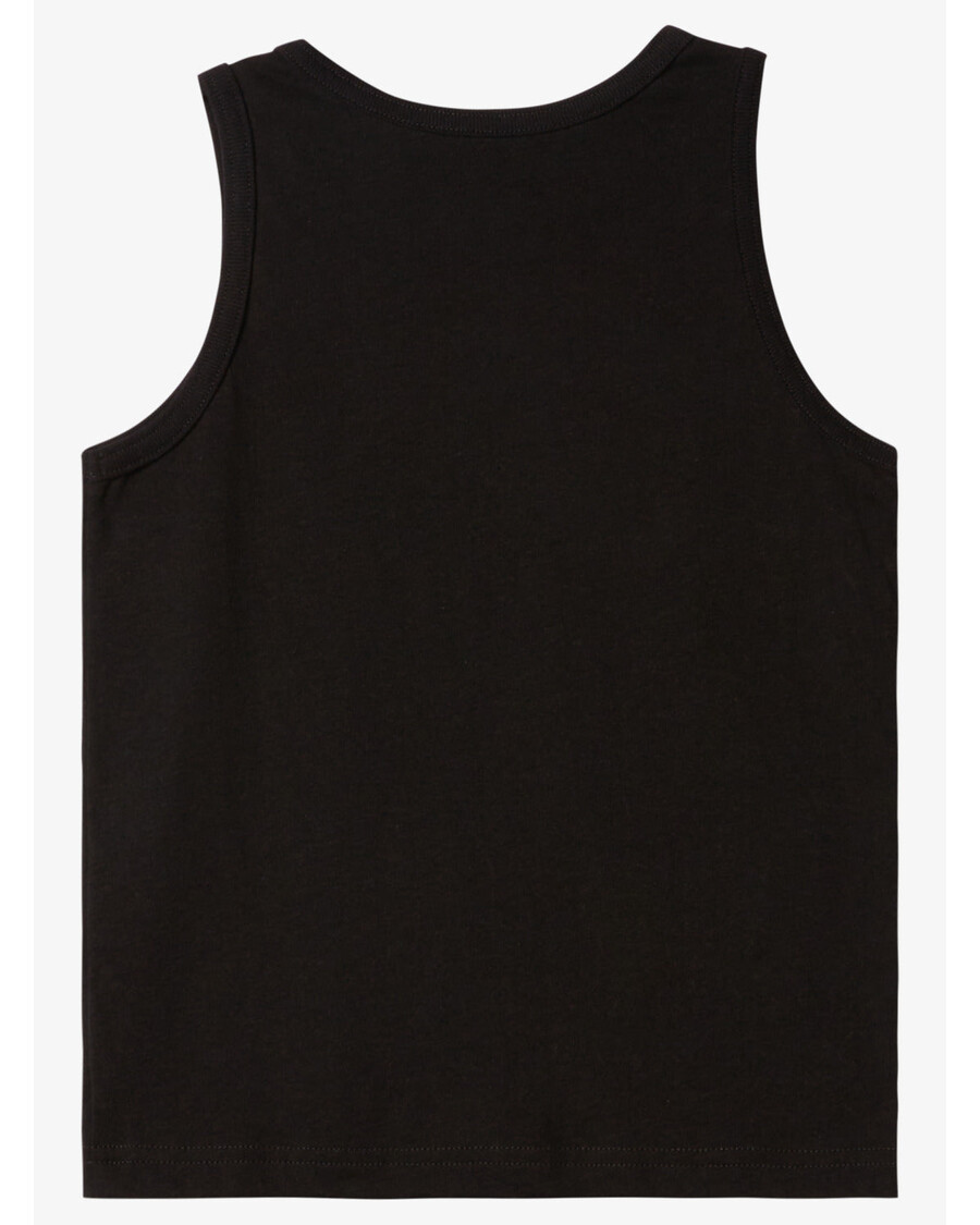 Quiksilver Boys 2-7 Napos Tripper Tank - Fekete