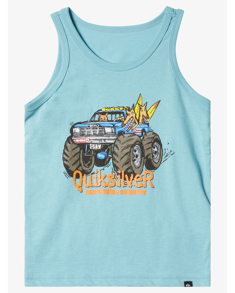 Quiksilver Boys 2-7 Tereptank - Tengeri Kék