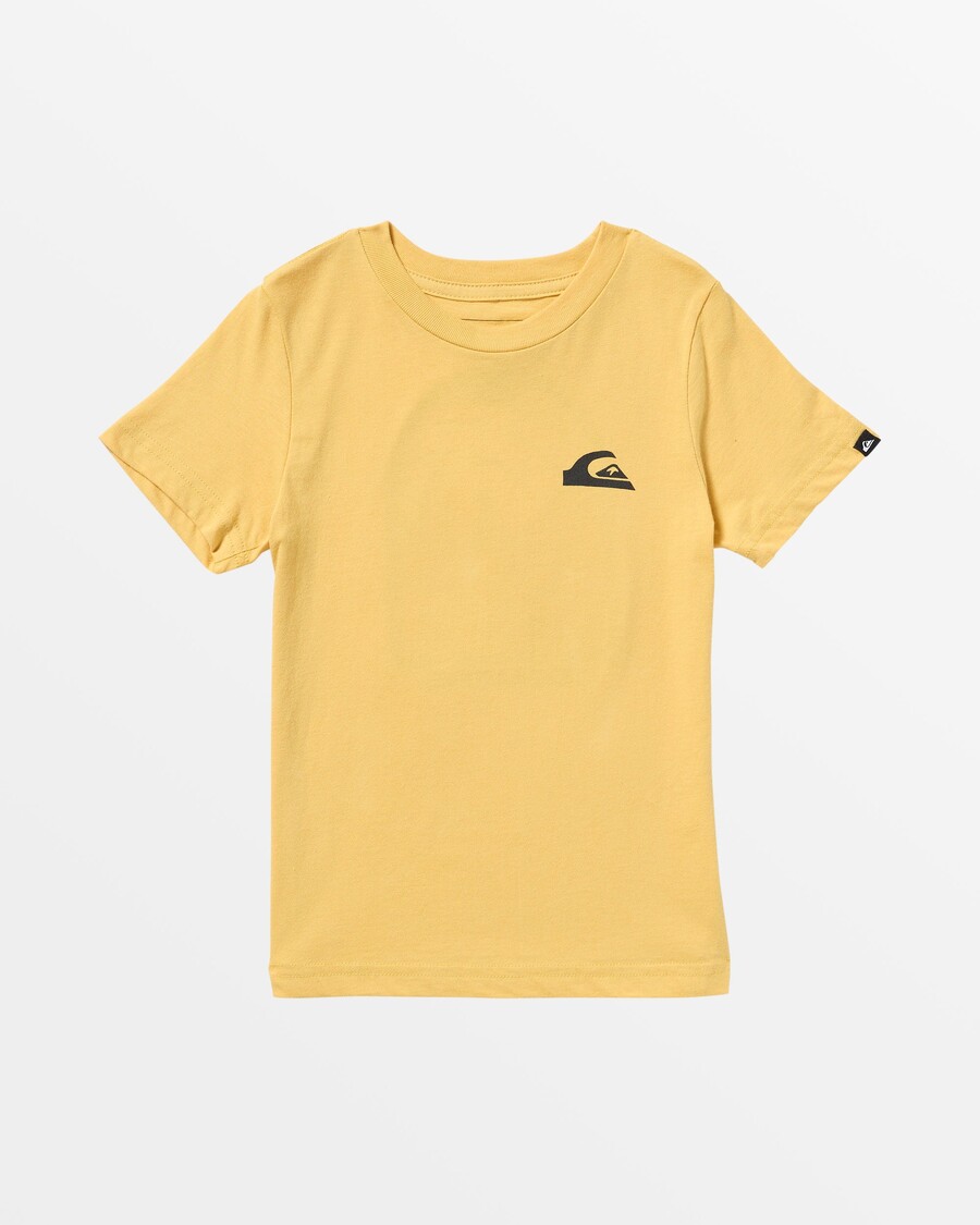 Quiksilver Chlapci 2-7 Tričko Večného Skartovania - Okr