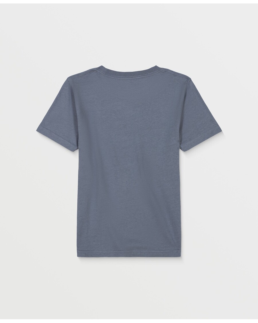 חולצת טריקו Quiksilver בנים 8-16 - אבן צור