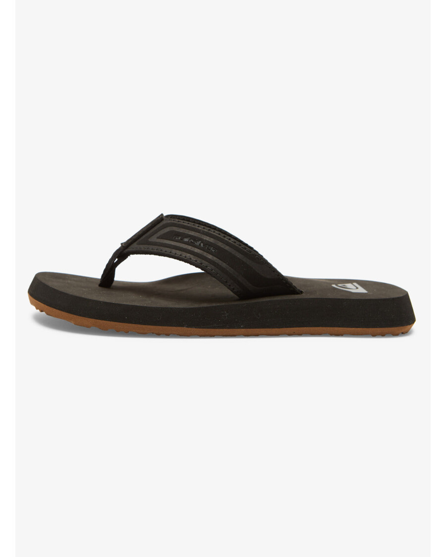 Quiksilver Poikien 8-16 Jakoavainsandaalit - Mustat 1