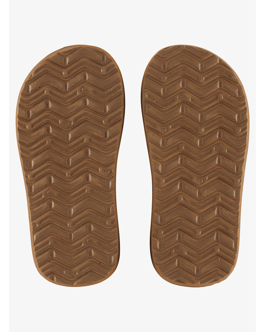 Quiksilver Poikien 8-16 Jakoavainsandaalit - Mustat 1