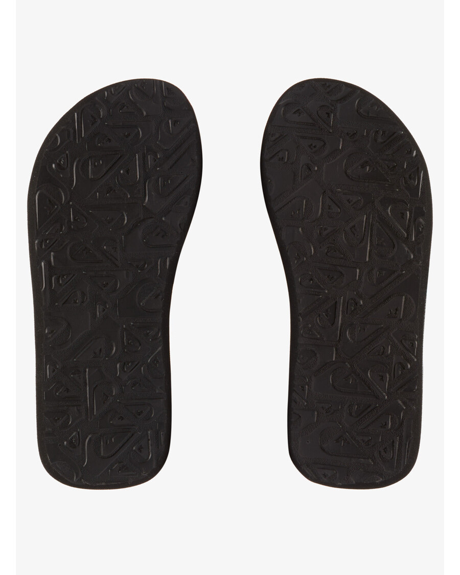 Quiksilver Gutter 8-16 Molokai Layback Sandaler - Svart 1