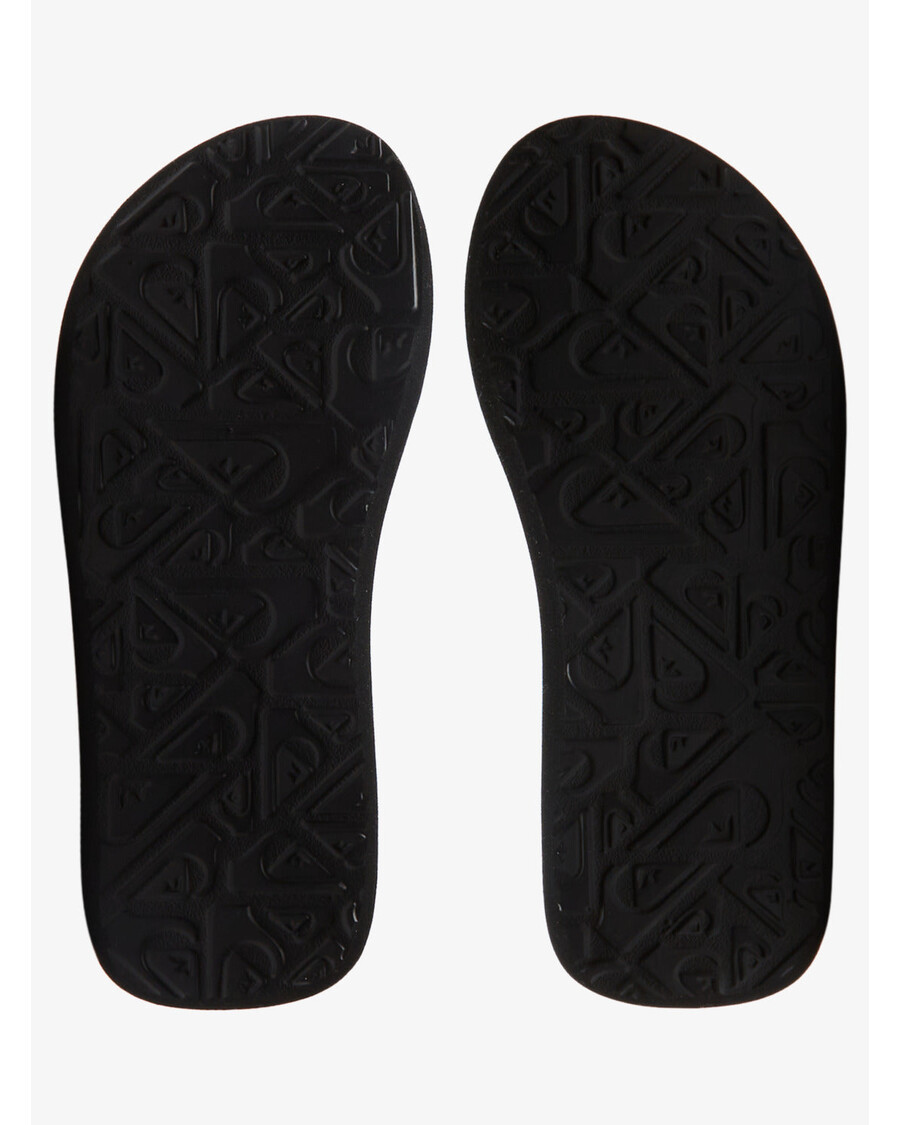 Quik Silver Pojkar 8-16 Molokai Layback Sandaler - Svart/blå/rosa