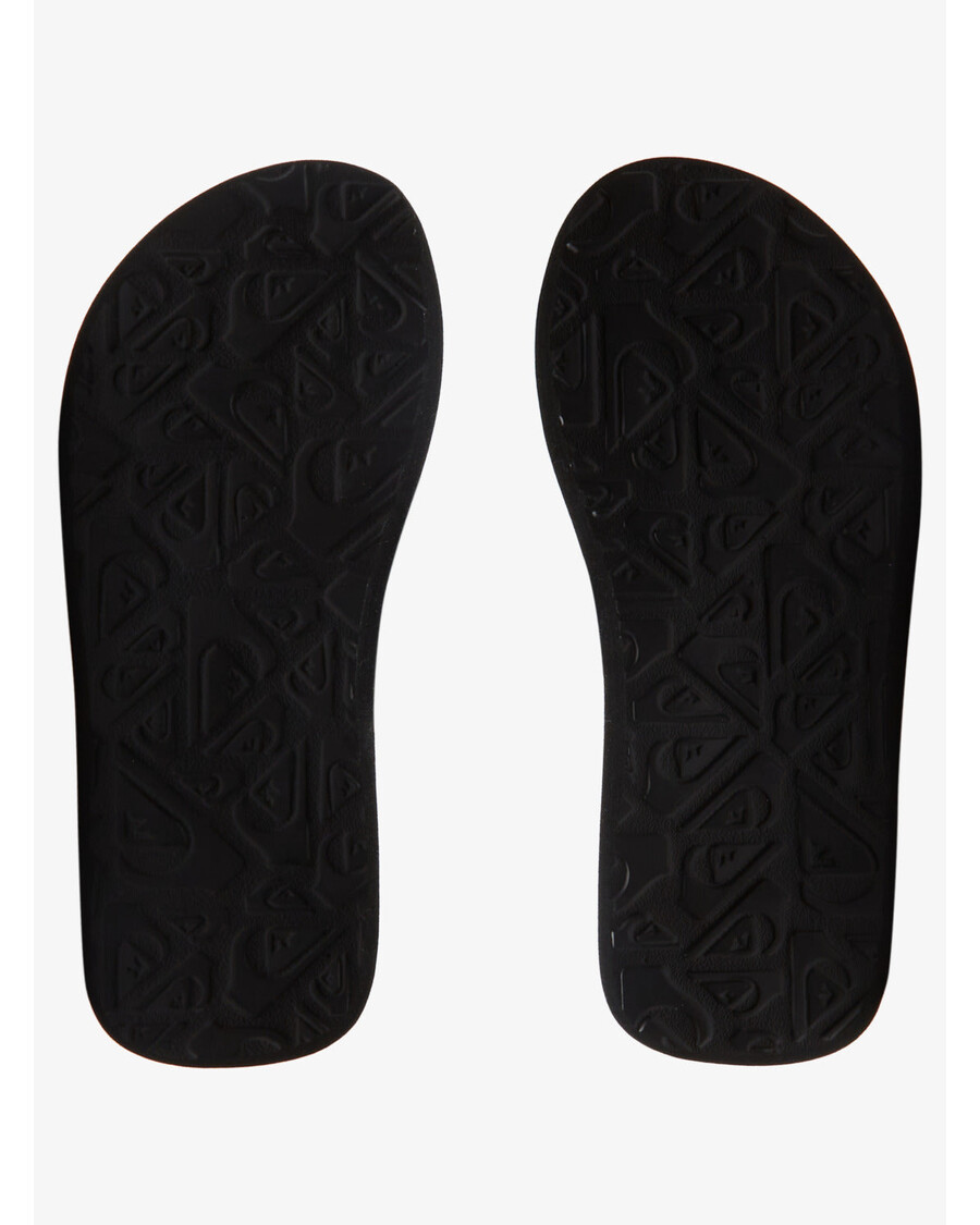 Quik Hopea Poikien 8-16 Molokai Layback Sandaalit - Musta/musta/sininen