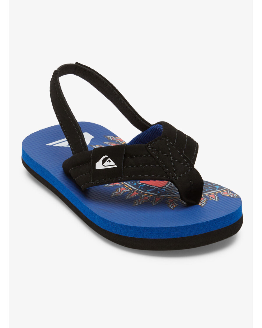 Quiksilver Molokai Layback Sandale Za Malu Djecu - Plave 7
