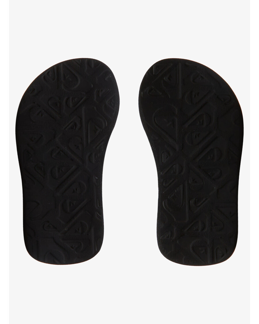 Quiksilver Toddlers Molokai Layback Sandaalit - Musta/sininen/sininen