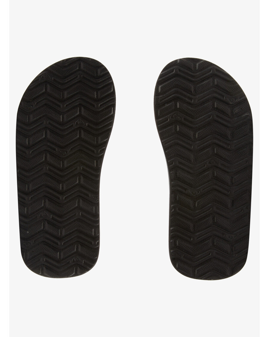 Quiksilver Pojat 8-16 Monkey Abyss Sandaalit - Vihreä/vihreä/musta