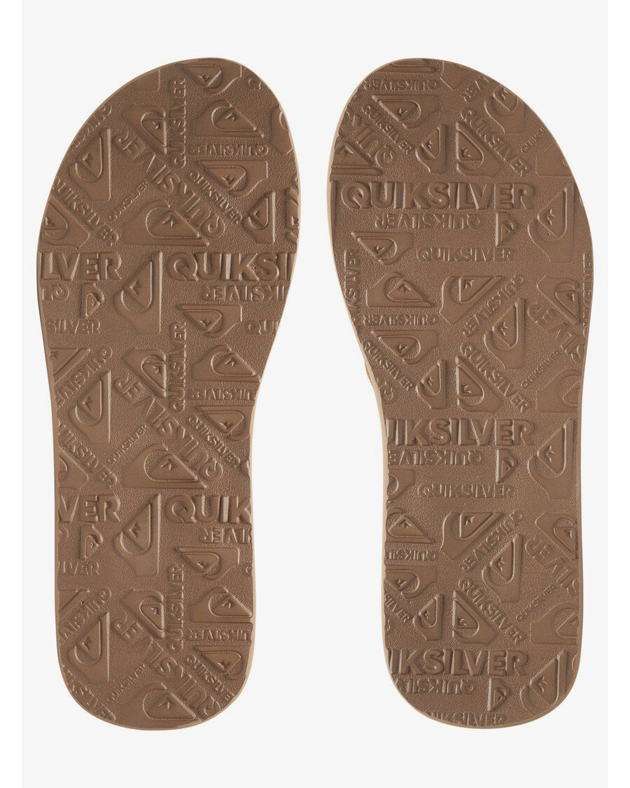 Quiksilver Boys 8-16 Carver Mocka-sandaler - Tan