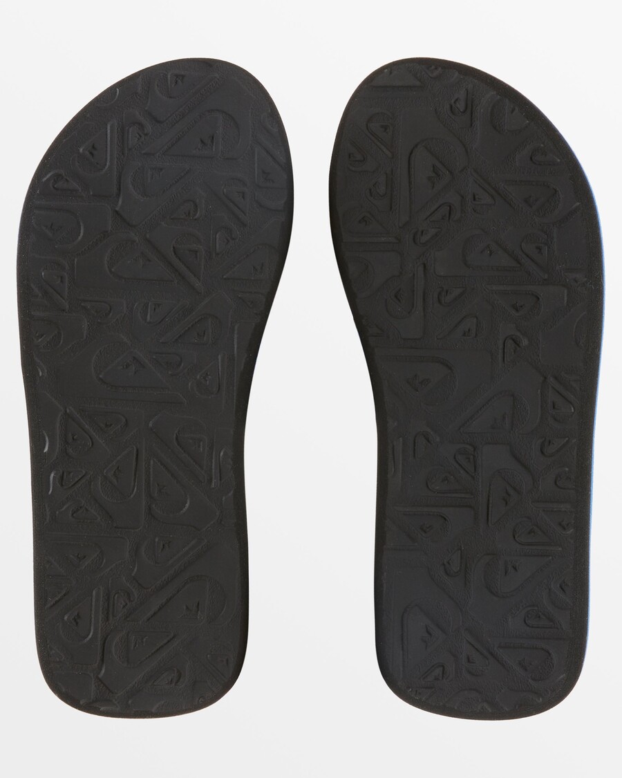 Quik Hopea Poikien 8-16 Molokai Layback Sandaalit - Sininen/sininen/musta