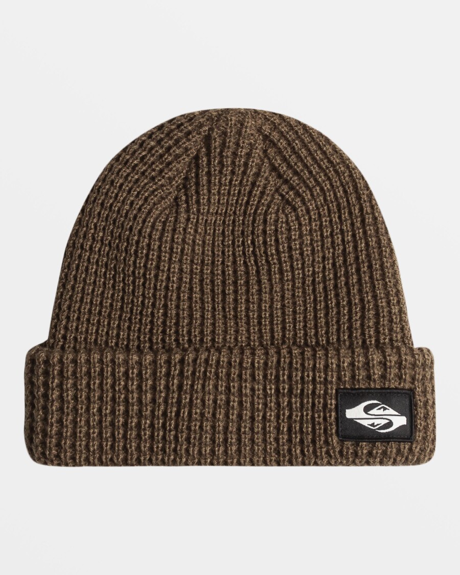 Quiksilver αγόρια 8-16 Tofino Cuff Beanie - καντίνα