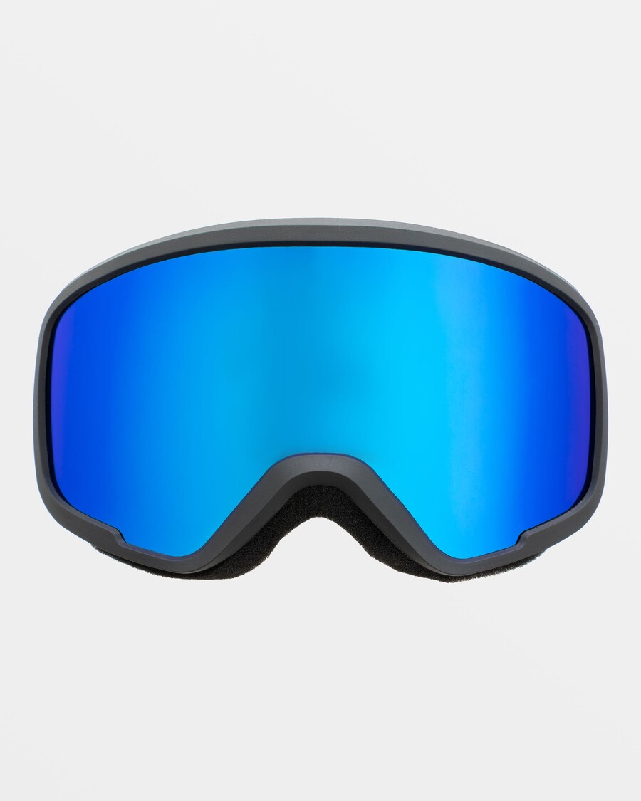 Quiksilver Pojat 8-16 Silppurit Lumilasit - Piikivi/sininen Ml S3