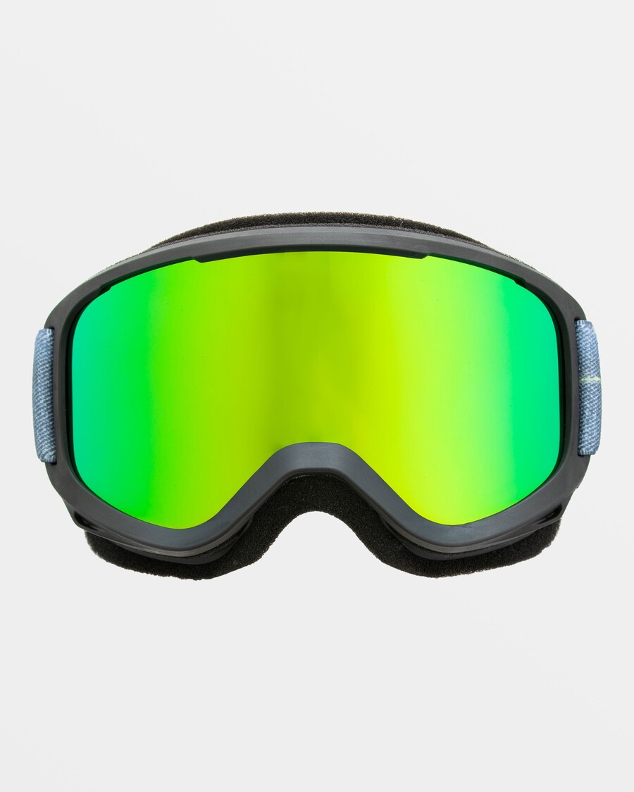 Quiksilver Boys 2-7 Little Grom Lumilautalasit - Shadow Check/green Ml S3