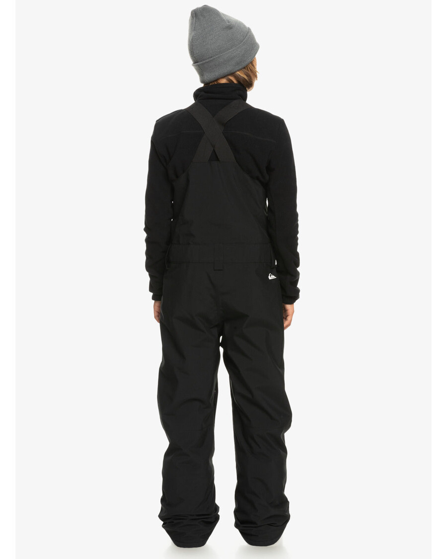 Quiksilver Poikien 8-16 Mashup Tekniset Lumilappuhousut - Aito Musta