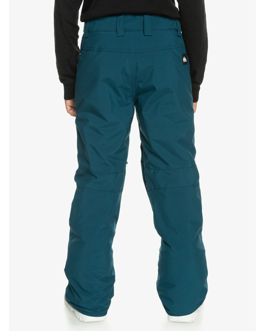 Quiksilver Boys 8-16 Estate τεχνικό παντελόνι χιονιού - μπλε Majolica