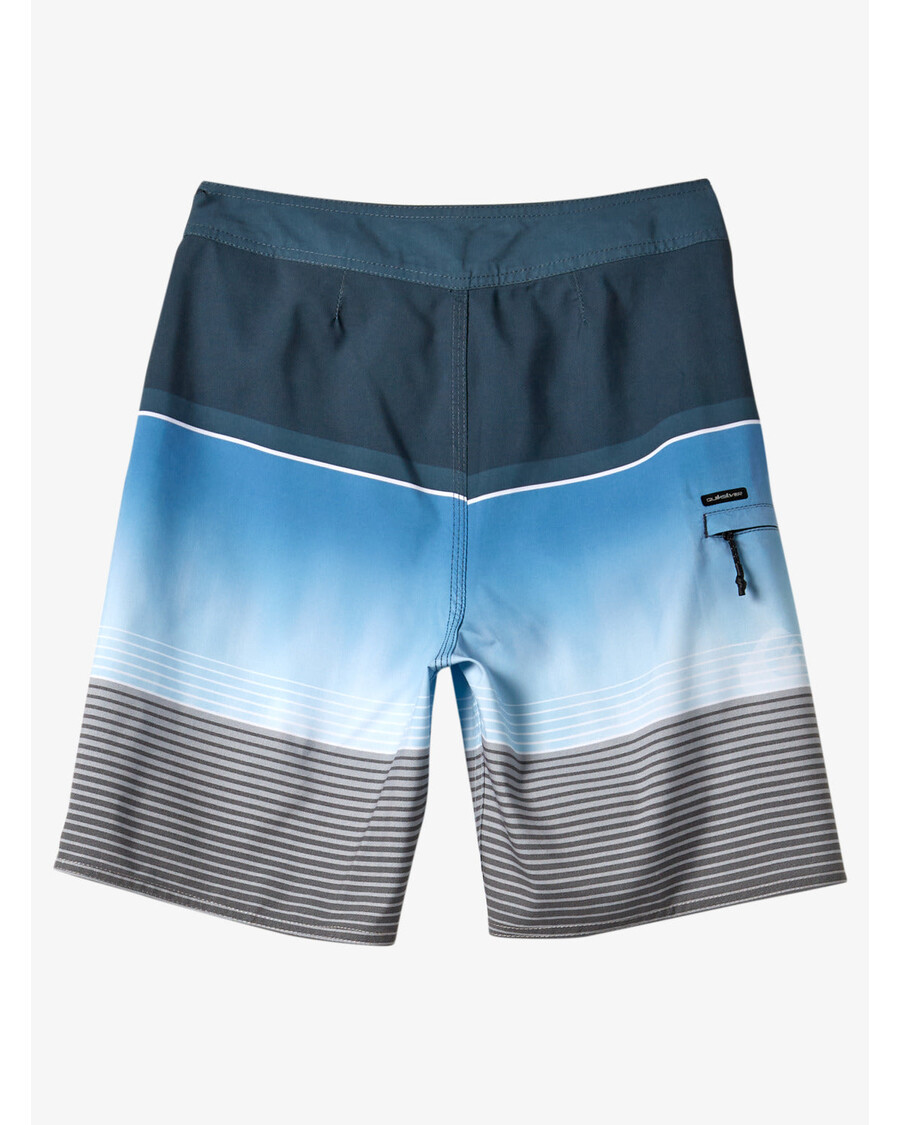 Quiksilver Pojat 8-16 Daily Slab 17 Board Shortsit - Midnight Navy