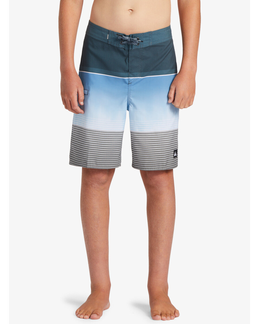 Quiksilver Pojat 8-16 Daily Slab 17 Board Shortsit - Midnight Navy