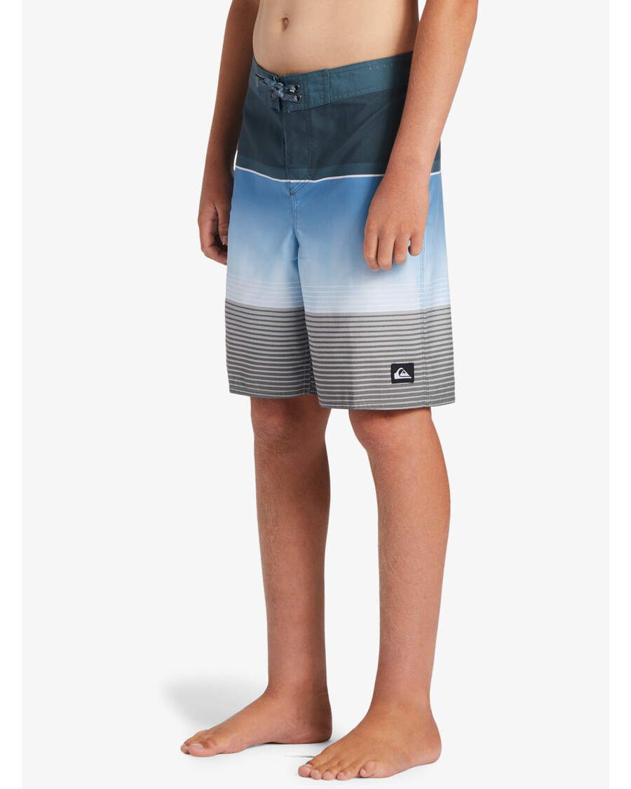 Quiksilver Pojat 8-16 Daily Slab 17 Board Shortsit - Midnight Navy