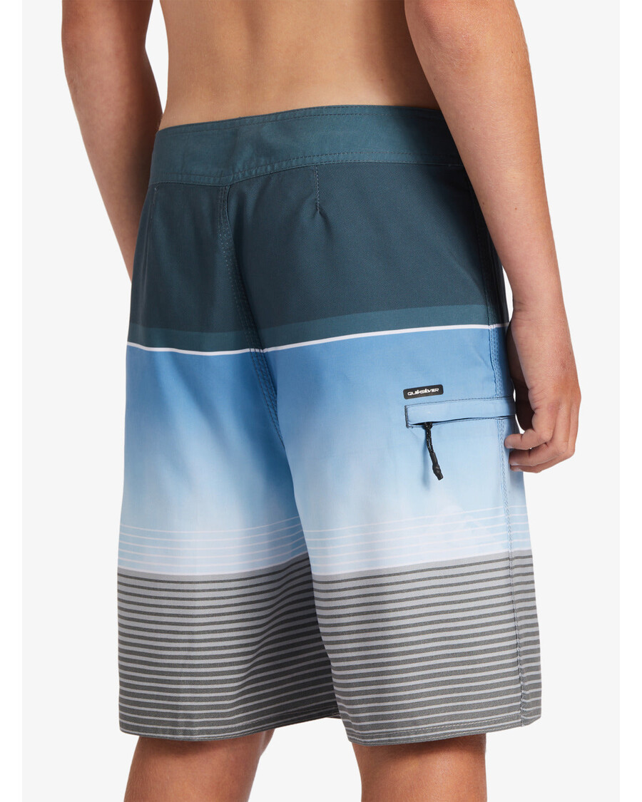 Quiksilver Pojat 8-16 Daily Slab 17 Board Shortsit - Midnight Navy