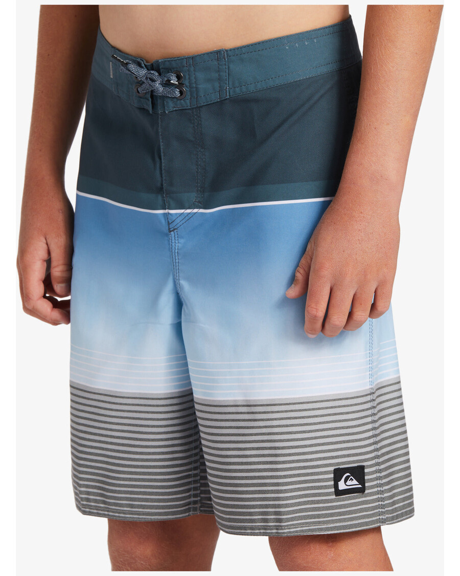 Quiksilver Pojat 8-16 Daily Slab 17 Board Shortsit - Midnight Navy