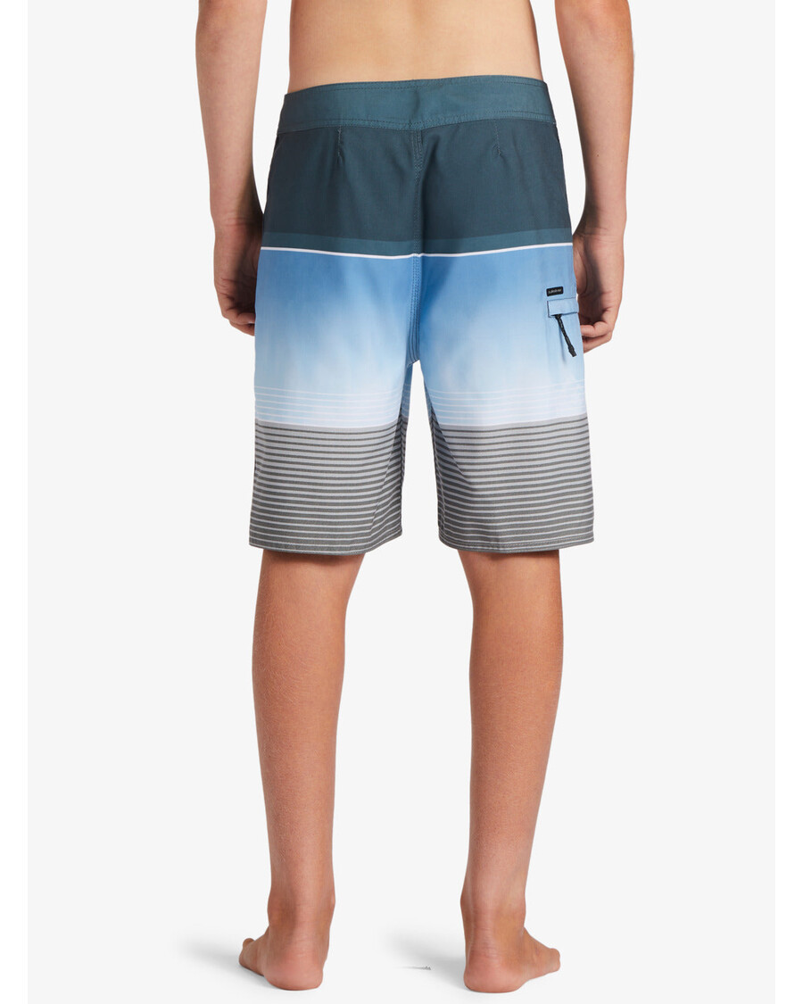 Quiksilver Pojat 8-16 Daily Slab 17 Board Shortsit - Midnight Navy