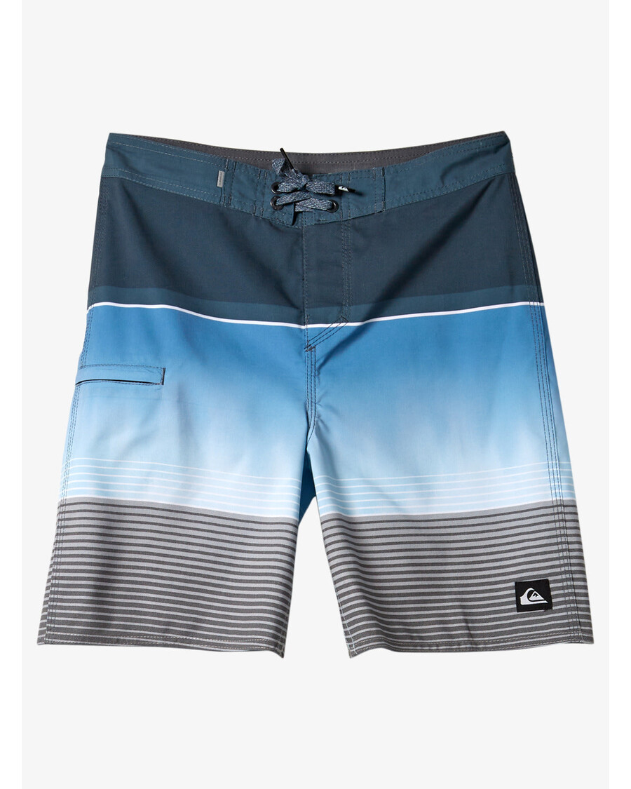 Quiksilver Kratke Hlače Za Dječake 8-16 Za Svaki Dan Slab 17 - Tamnoplava Ponoć
