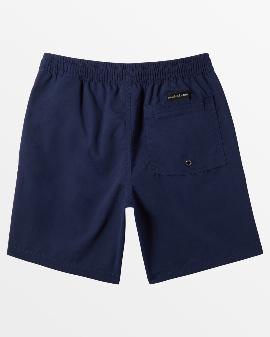 Quiksilver Boys 8-16 Daily Vert 15" Plavky - Námorná Akadémia