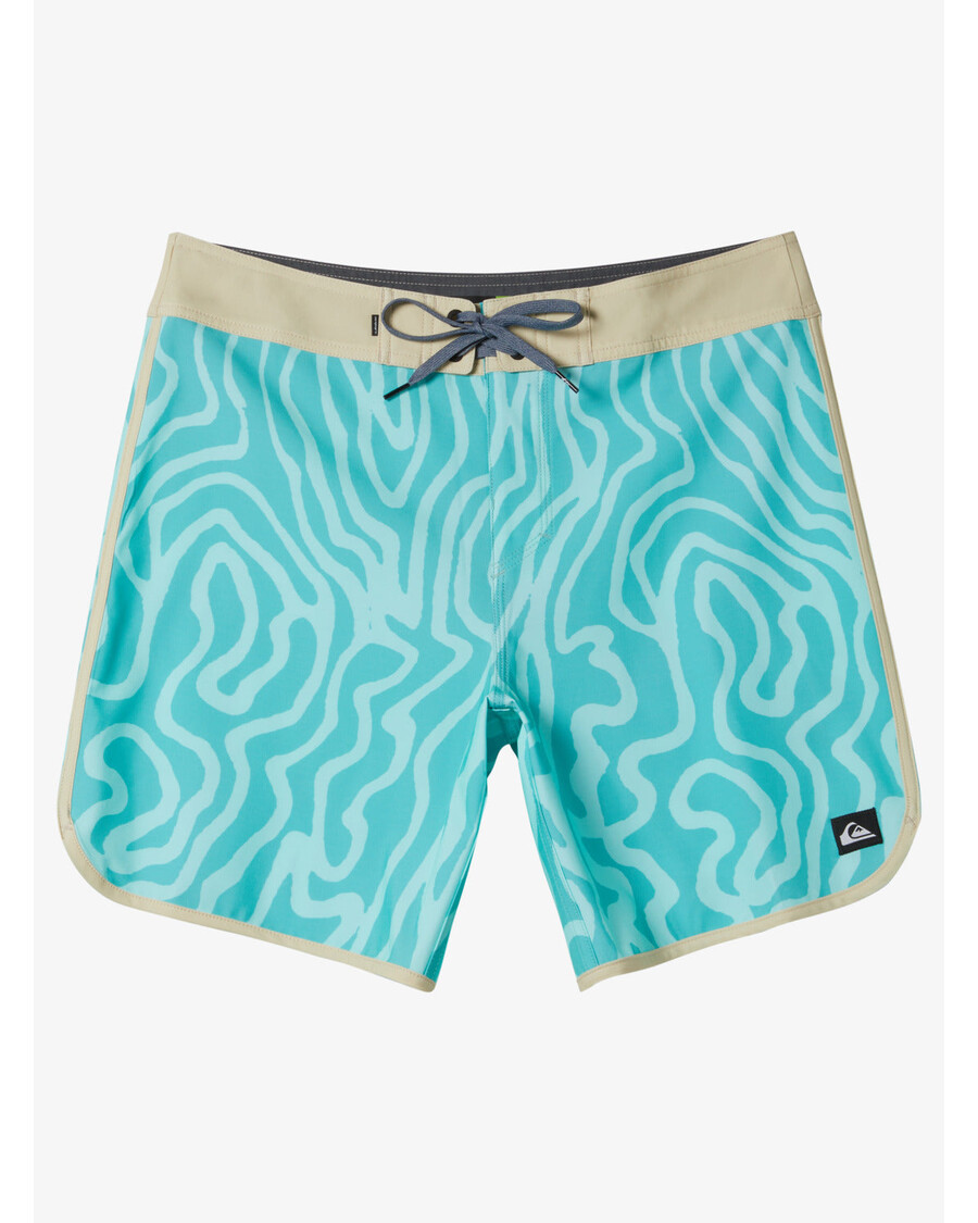 Quik Silver Boys 8-16 Surfsilk Kampasimpukka 17" Boardshortsit - Limpet Shell