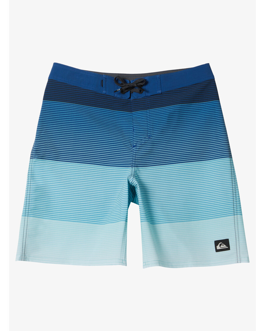 Quik Silver Boys 8-16 Surfsilk Massiiviset 17" Boardshortsit - Monacon Sininen