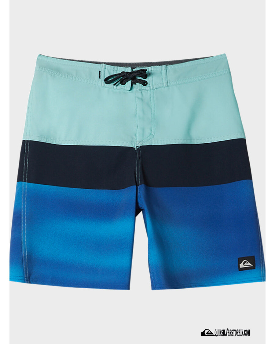 Κουίκ ασημί αγόρια 2-7 καθημερινά πανελ 13" - κέλυφος