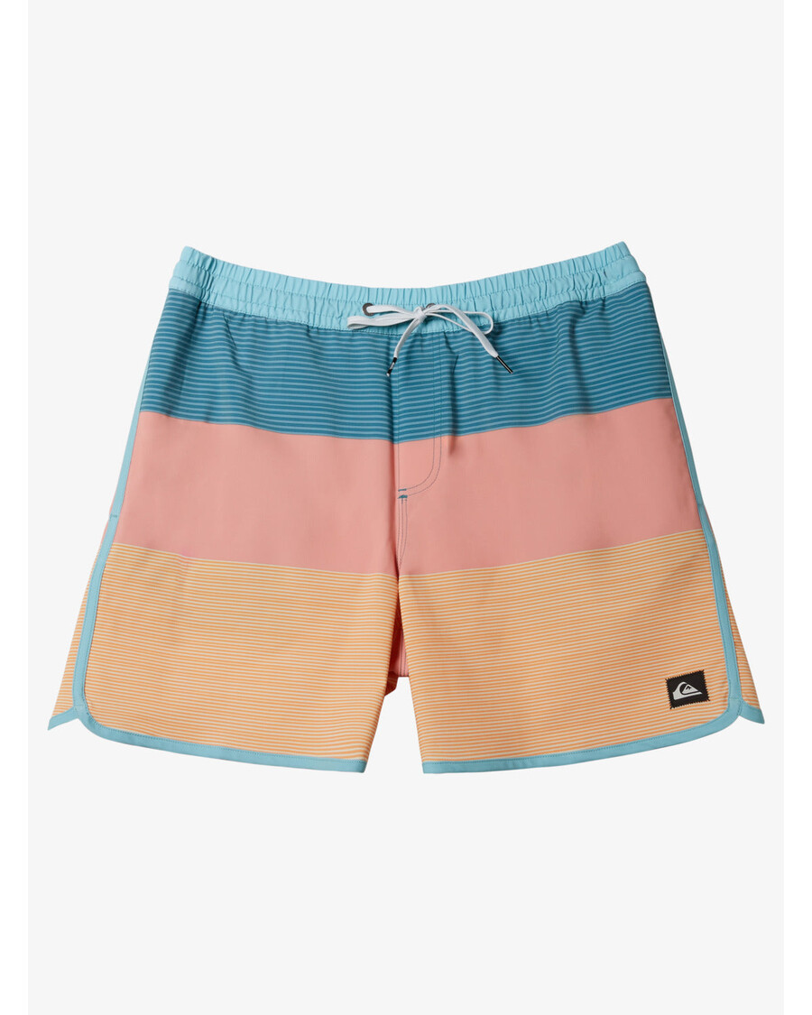 Quiksilver Boys 2-7 Surfsilk Tijuana Volley 12" Kupaće Gaće - Canyon Glina