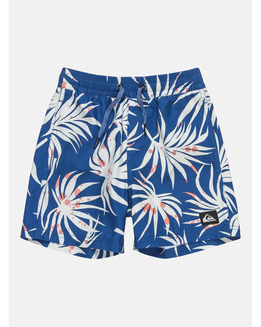 Quiksilver Gutter 2-7 Hverdagsblanding Volley 12" Badebukser - Monacoblå