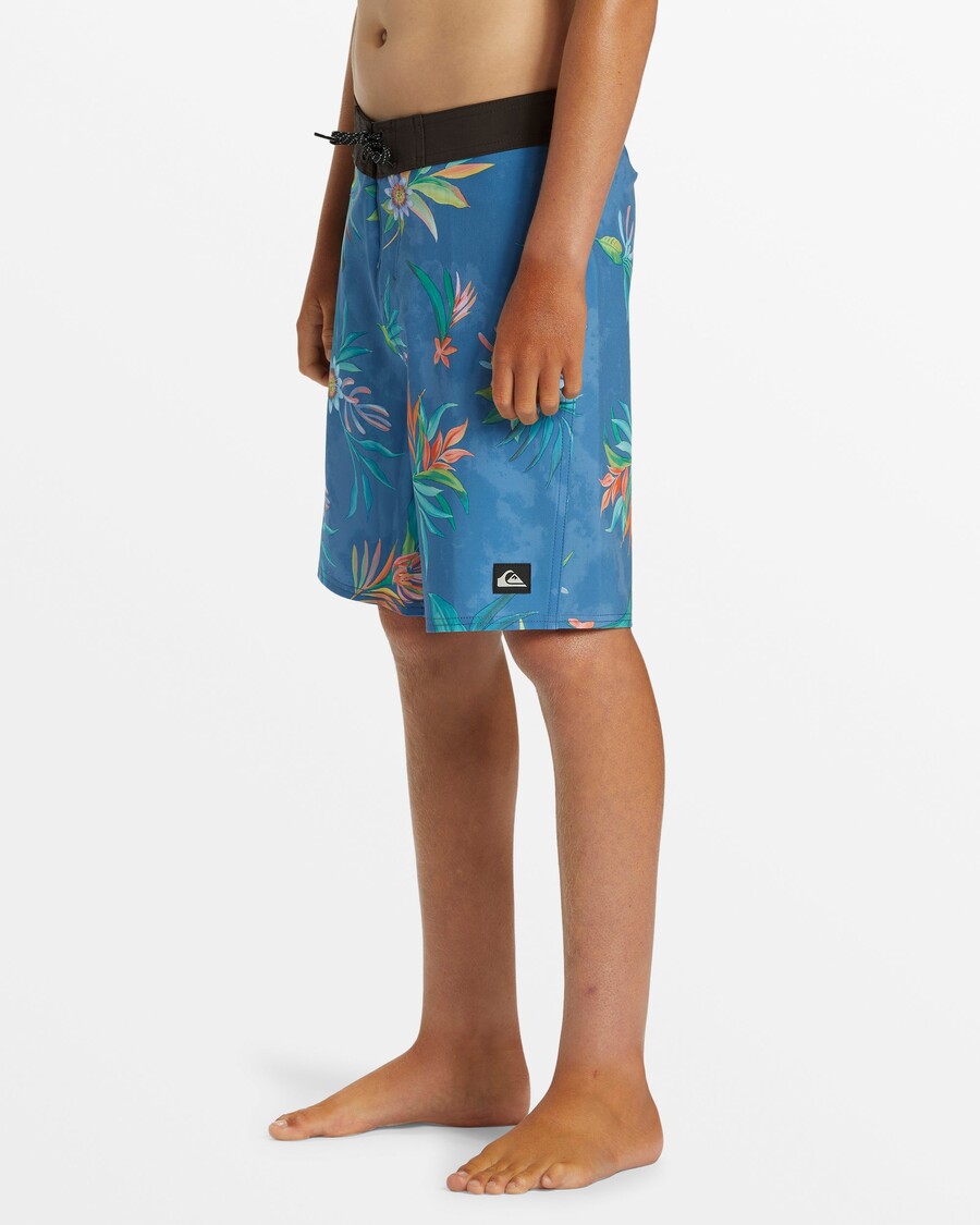 Quiksilver Chlapecké 8-16 Surfsilk 17" šortky -