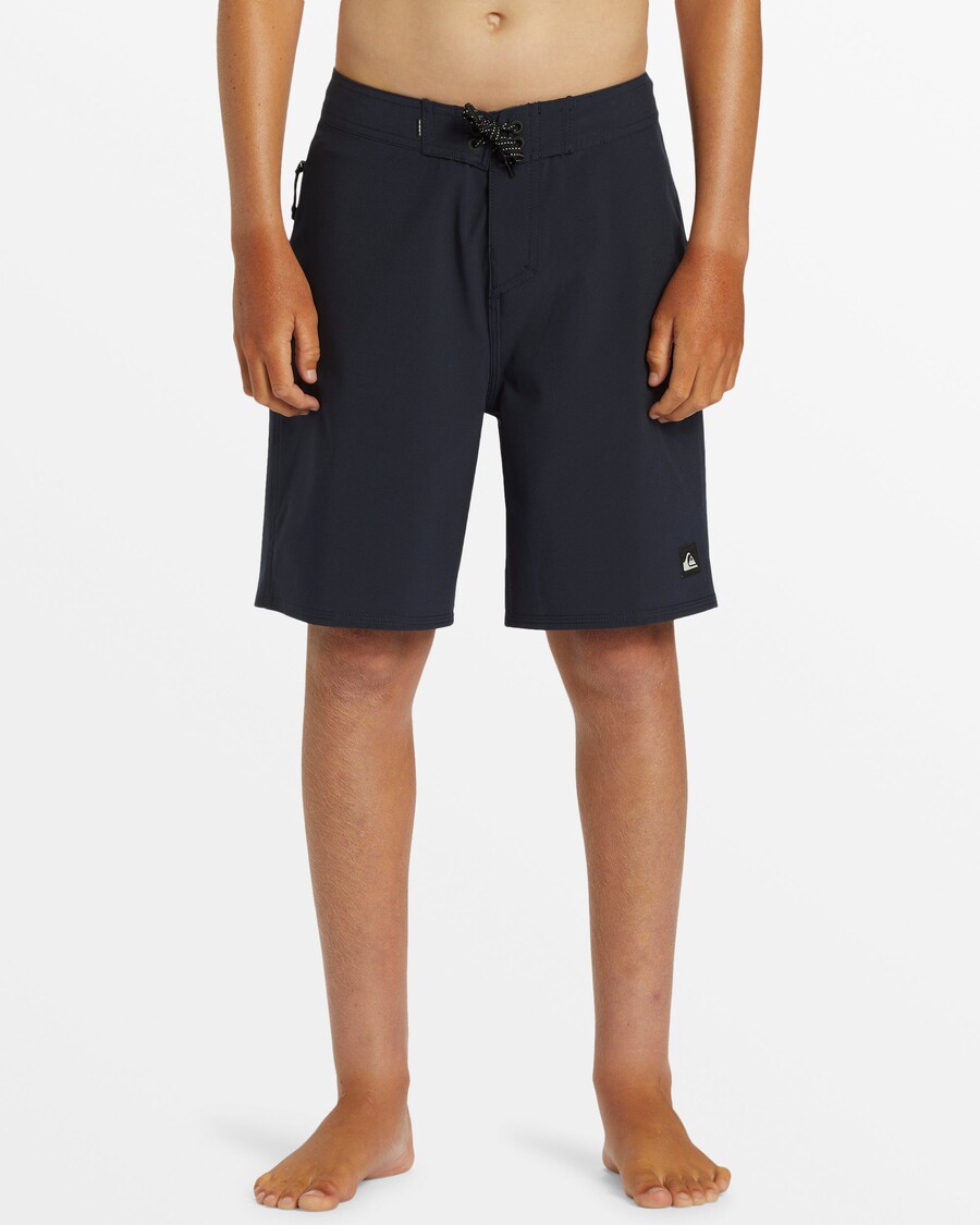 Quik Silver Boys 8-16 Surfsilk Kaimana 17" Boardshortsit - Tumma Laivastonsininen
