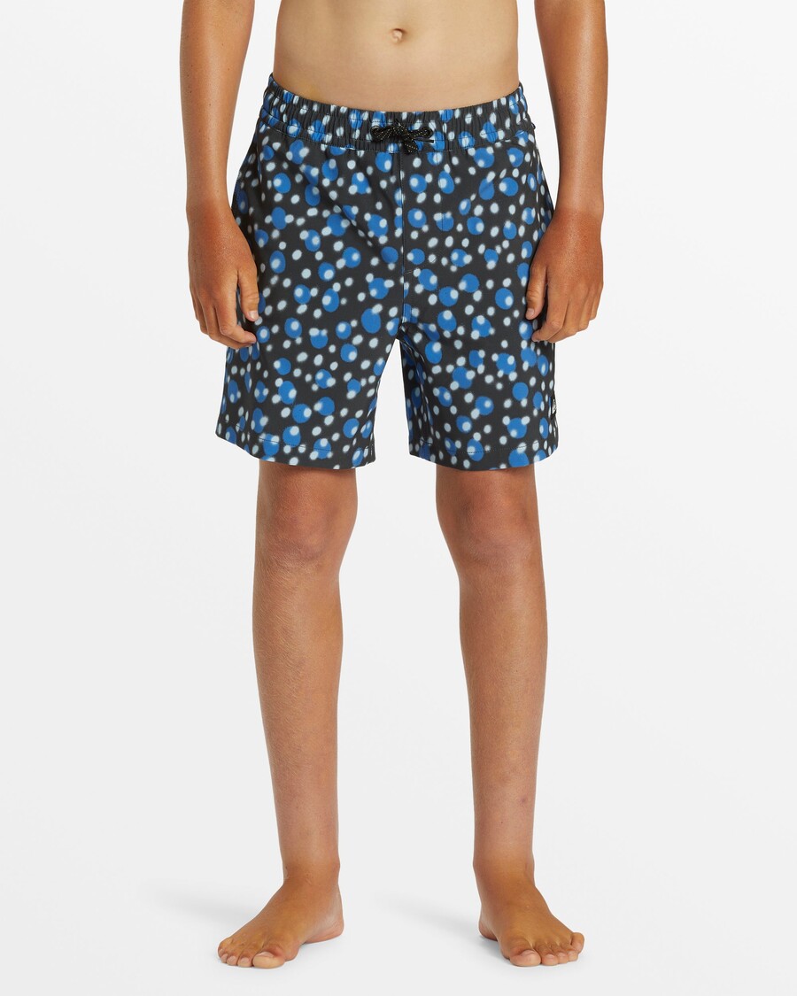 Quiksilver Pojat 8-16 Surfsilk Mix 14" Uimahousut -