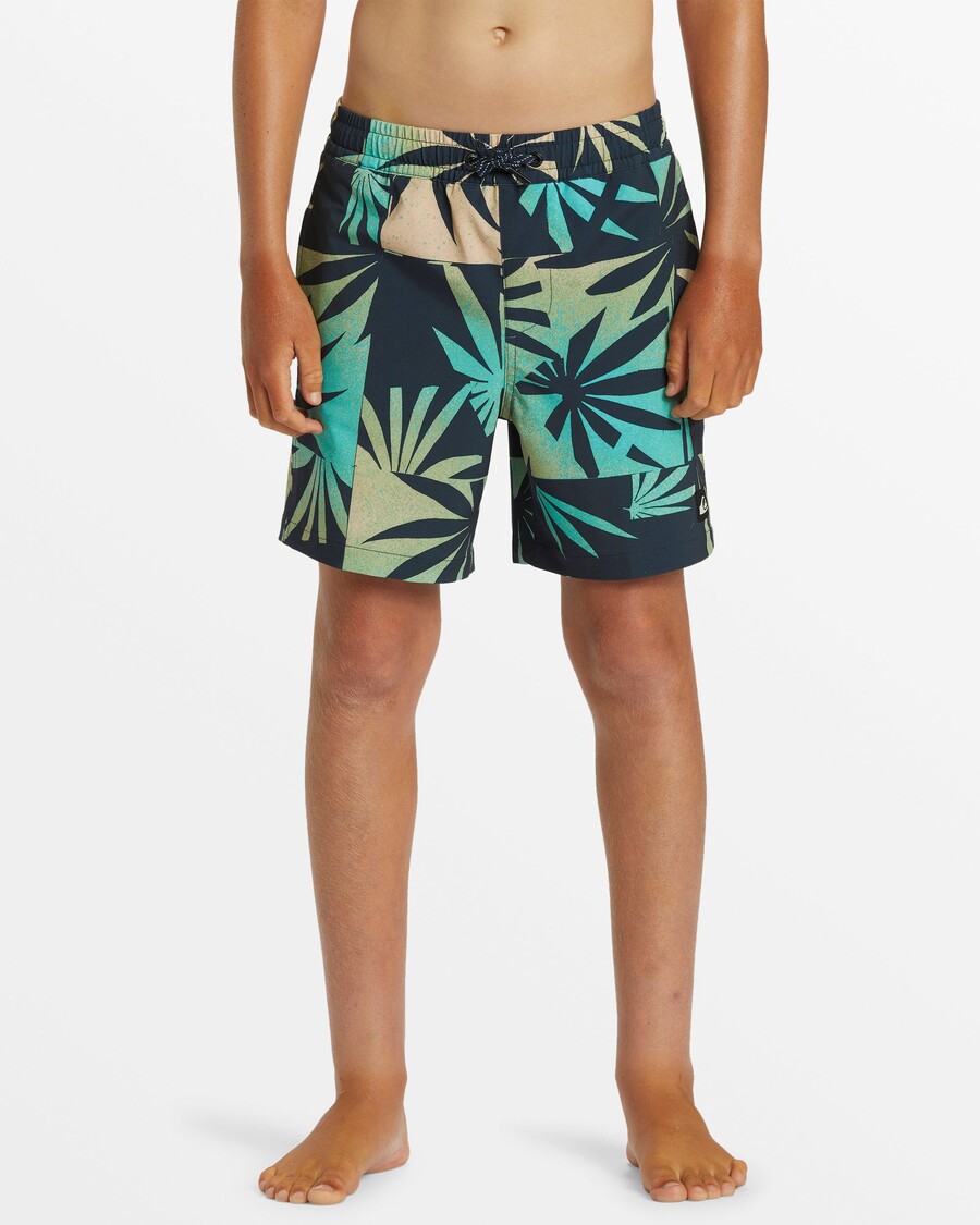 Quiksilver Pojat 8-16 Surfsilk Mix 14" Uimahousut -